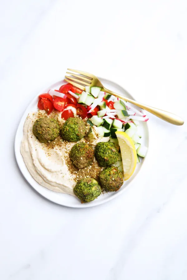 Falafel + Mini Molho