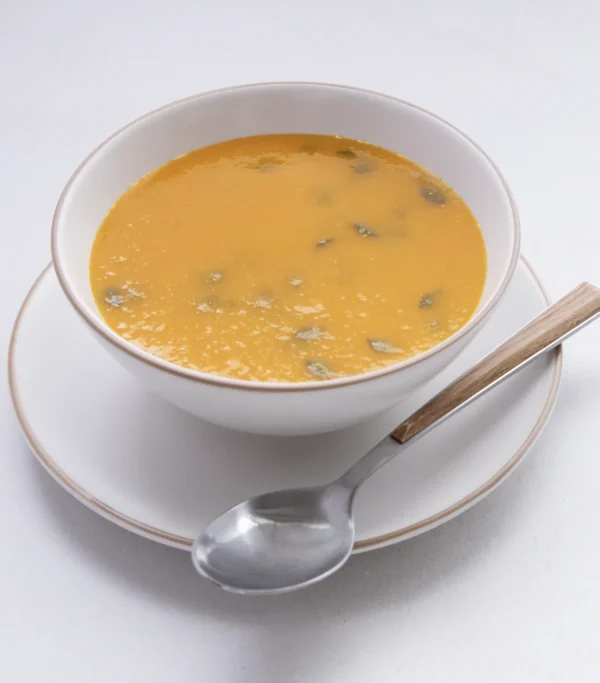 Sopa de Abóbora