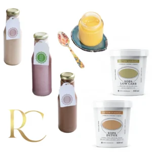 3 dias Nutrição Pós-Cirúrgico: Dra Raquel Cembranelli (FRESCO)