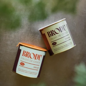 Caldo de Ossos Brodu 500ml