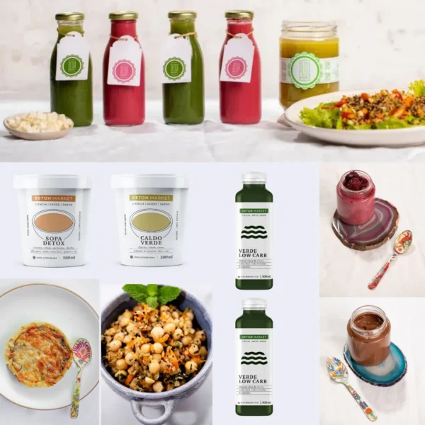 Detox Essencial by Dra Liliana Costa