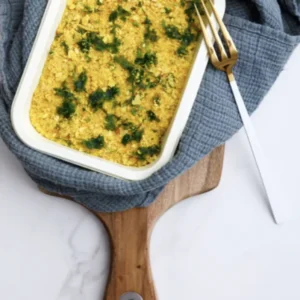 Escondidinho de Frango do SPA