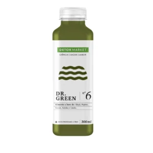Suco Dr Green (congelado) - 1 unidade