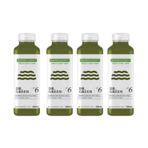 Suco Dr Green (congelado) - 4 unidades