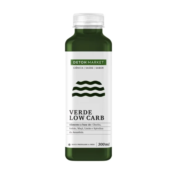 Suco Verde Low Carb (congelado)