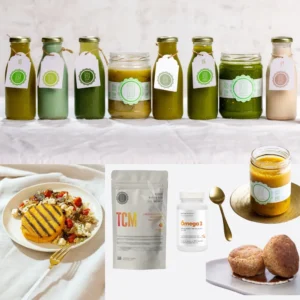 RESET METABÓLICO: 4 dias