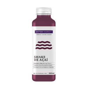 Shake de Açaí (congelado) - 1 unidade